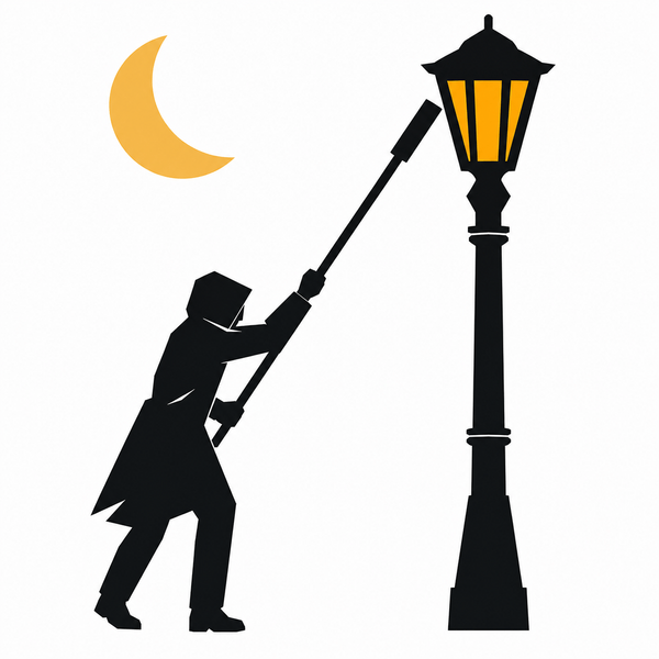 Lamplighter logo